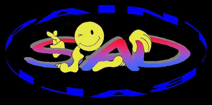 SAD Paintball Teams Logo